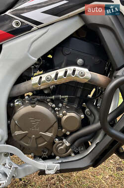 Мотоцикл Туризм Loncin LX 300GY-A 2021 в 