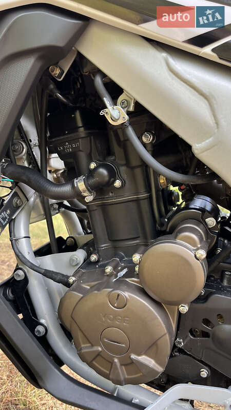 Мотоцикл Туризм Loncin LX 300GY-A 2021 в Ковеле фото 13 Мотоцикл Туризм Loncin LX 300GY-A 2021 в Ковеле