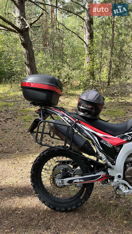 Мотоцикл Туризм Loncin LX 300GY-A 2021 в Ковеле фото 20 Мотоцикл Туризм Loncin LX 300GY-A 2021 в Ковеле