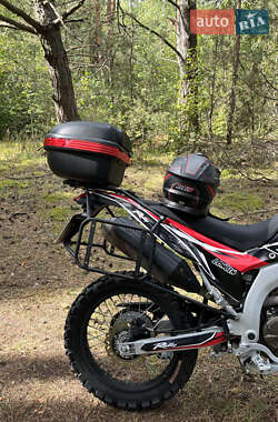 Мотоцикл Туризм Loncin LX 300GY-A 2021 в 