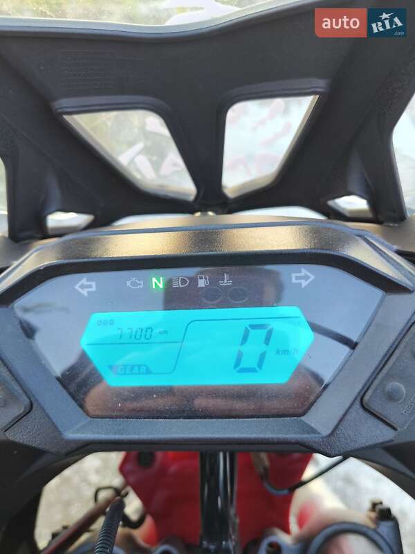 Мотоцикл Внедорожный (Enduro) Loncin LX 300GY-A 2023 в Сумах