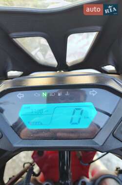 Мотоцикл Внедорожный (Enduro) Loncin LX 300GY-A 2023 в 