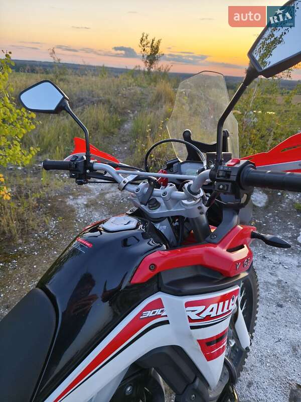Мотоцикл Внедорожный (Enduro) Loncin LX 300GY-A 2023 в Сумах