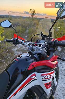 Мотоцикл Внедорожный (Enduro) Loncin LX 300GY-A 2023 в 