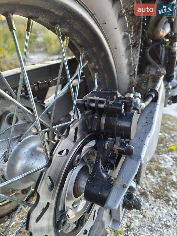 Мотоцикл Внедорожный (Enduro) Loncin LX 300GY-A 2023 в Сумах