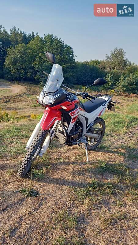 Мотоцикл Внедорожный (Enduro) Loncin LX 300GY-A 2023 в Сумах