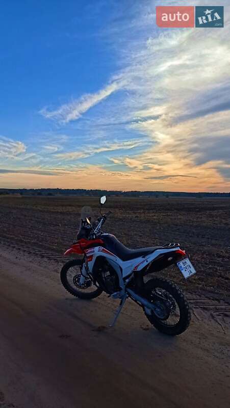 Мотоцикл Внедорожный (Enduro) Loncin LX 300GY-A 2023 в Сумах