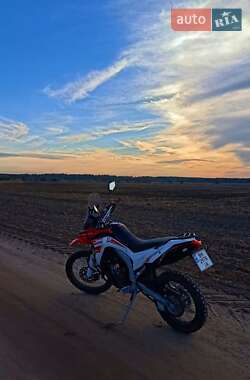 Мотоцикл Внедорожный (Enduro) Loncin LX 300GY-A 2023 в 