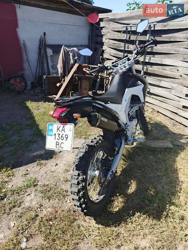 Мотоцикл Кросс Loncin LX 300GY-A 2021 в Києві