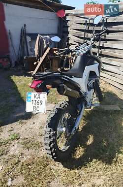 Мотоцикл Кросс Loncin LX 300GY-A 2021 в 