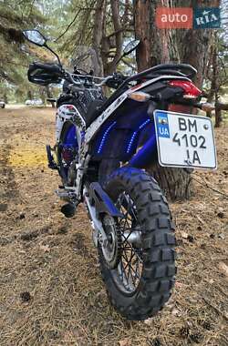 Мотоцикл Багатоцільовий (All-round) Loncin LX 300GY-A 2021 в 