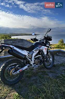 Мотоцикл Багатоцільовий (All-round) Loncin LX 300GY-A 2021 в 