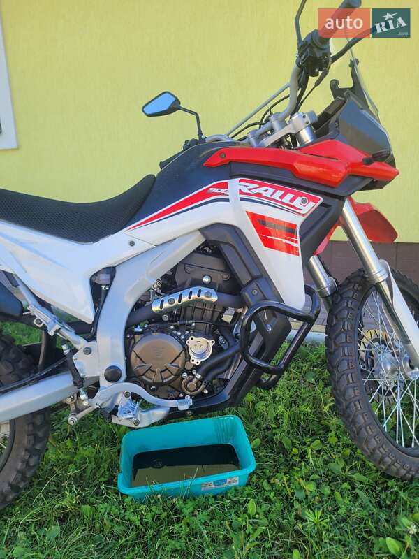 Мотоцикл Многоцелевой (All-round) Loncin LX 300GY-A 2021 в Белой Церкви