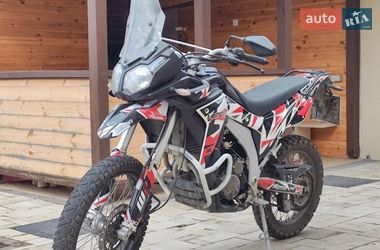 Мотоцикл Туризм Loncin LX 300GY-A 2020 в Стрию