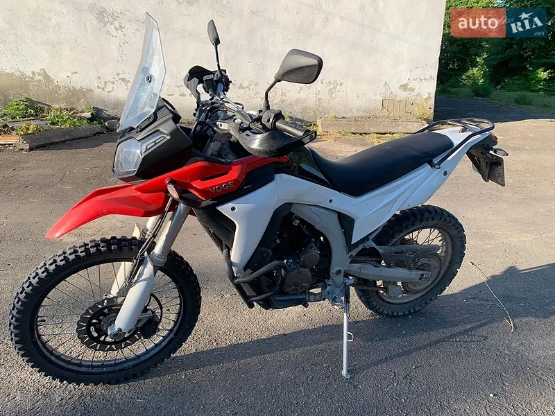Loncin LX 300GY-A 2020