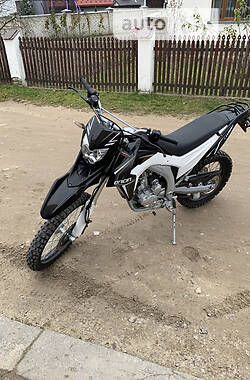 Мотоцикл Кросс Loncin LX 300GY 2022 в Новояворовске