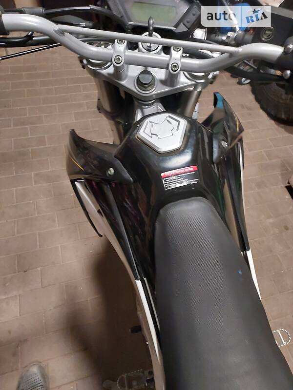 Мотоцикл Кросс Loncin LX 300GY 2022 в Рокитном