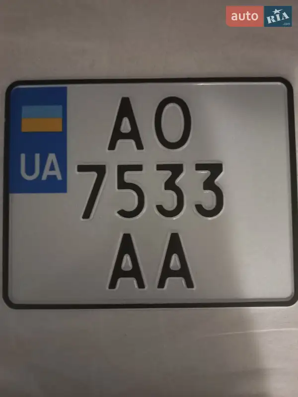 Мотоцикл Кросс Loncin LX 300GY 2019 в Тячеве документ