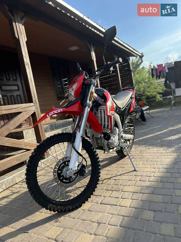 Мотоцикл Кросс Loncin LX 300GY 2023 в Рокитному