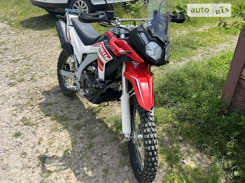 Мотоцикл Позашляховий (Enduro) Loncin LX 300GY 2021 в Воловцю