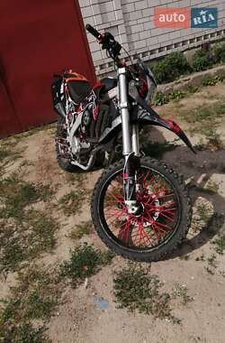 Мотоцикл Кросс Loncin LX 300GY 2019 в Броварах