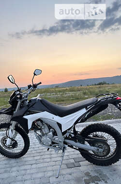 Мотоцикл Внедорожный (Enduro) Loncin LX 300GY 2021 в Виноградове