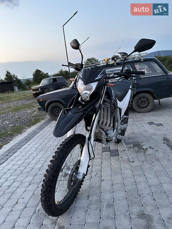 Мотоцикл Позашляховий (Enduro) Loncin LX 300GY 2021 в Виноградові