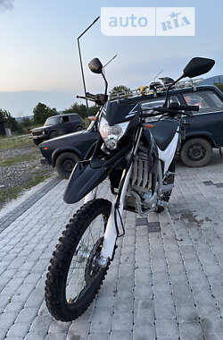 Мотоцикл Позашляховий (Enduro) Loncin LX 300GY 2021 в Виноградові