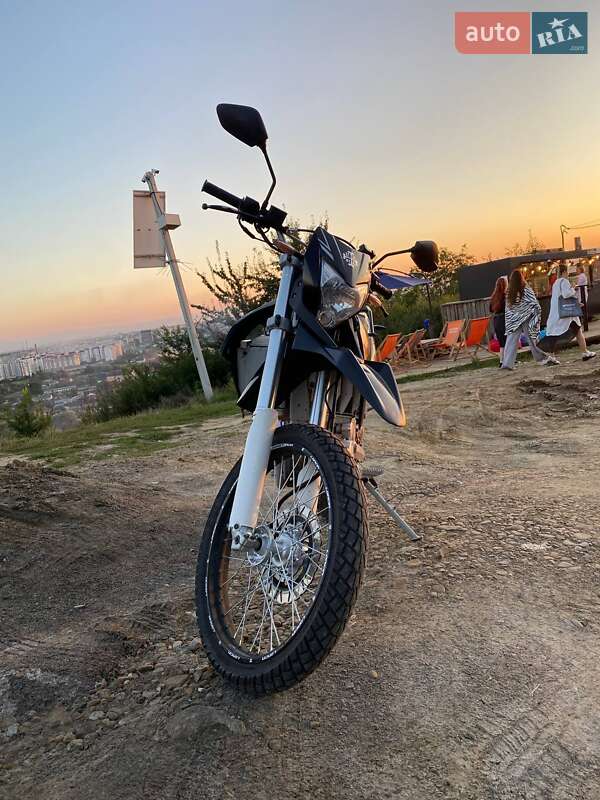 Мотоцикл Багатоцільовий (All-round) Loncin LX 300GY 2021 в Івано-Франківську