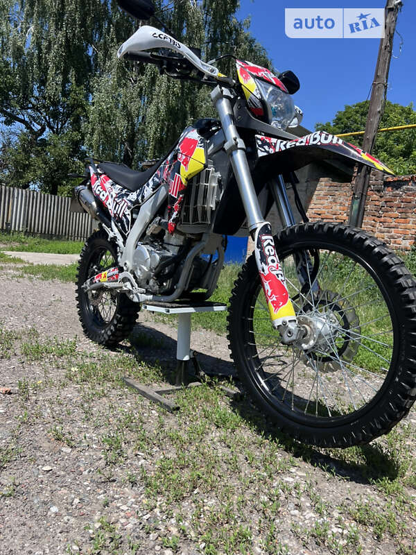Мотоцикл Внедорожный (Enduro) Loncin LX 300GY 2021 в Конотопе