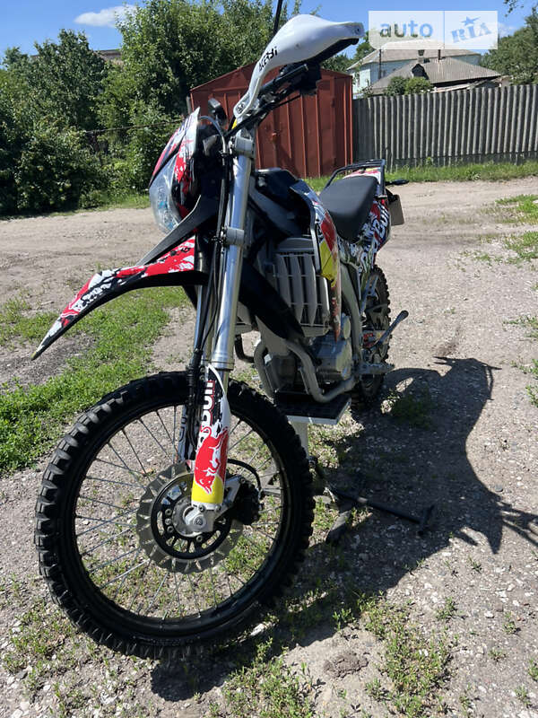 Мотоцикл Внедорожный (Enduro) Loncin LX 300GY 2021 в Конотопе