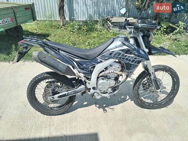 Мотоцикл Спорт-туризм Loncin LX 300GY 2020 в 
