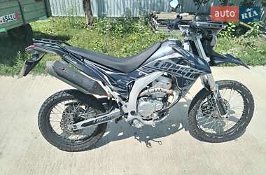 Мотоцикл Спорт-туризм Loncin LX 300GY 2020 в 