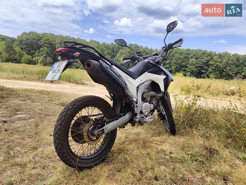 Мотоцикл Позашляховий (Enduro) Loncin LX 300GY 2019 в Харкові
