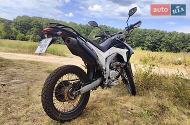 Мотоцикл Внедорожный (Enduro) Loncin LX 300GY 2019 в 