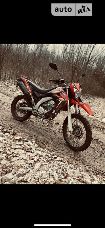 Мотоцикл Кросс Loncin LX 300GY 2021 в Березному