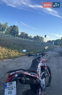 Мотоцикл Позашляховий (Enduro) Loncin LX 300GY 2018 в 