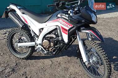 Мотоцикл Позашляховий (Enduro) Loncin LX 300GY 2021 в Харкові