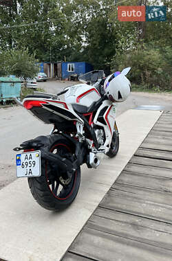 Спортбайк Loncin LX 300GY 2019 в 