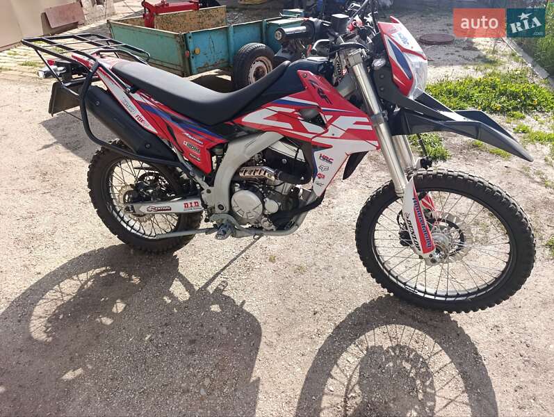 Мотоцикл Позашляховий (Enduro) Loncin LX 300GY 2019 в Глухові