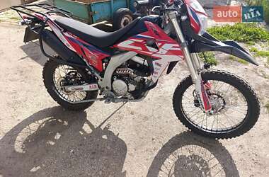 Мотоцикл Внедорожный (Enduro) Loncin LX 300GY 2019 в 
