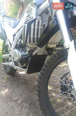 Мотоцикл Многоцелевой (All-round) Loncin LX 300GY 2019 в 