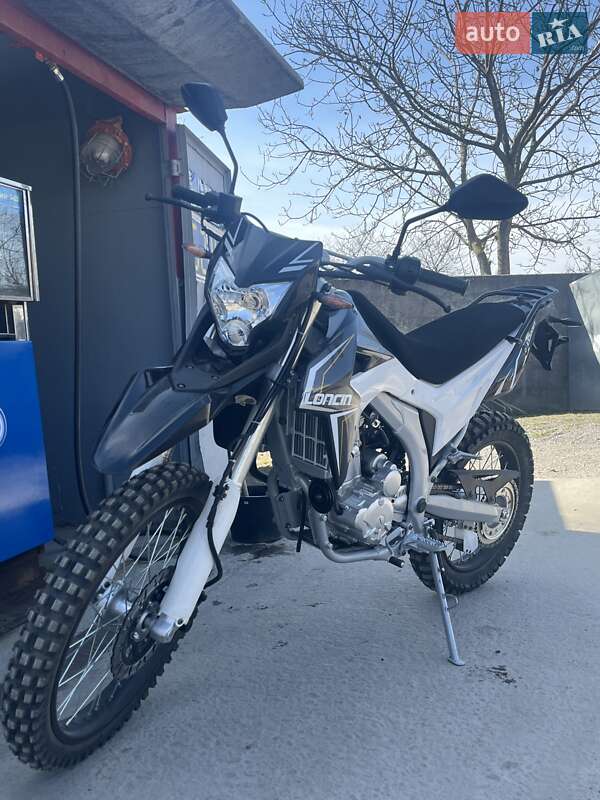 Грузовые мотороллеры, мотоциклы, скутеры, мопеды Loncin LX 300GY 2024 в Клесовом