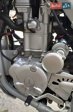 Мотоцикл Кросс Loncin LX 300GY 2021 в 