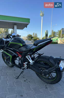 Спортбайк Loncin LX 300GY 2018 в 