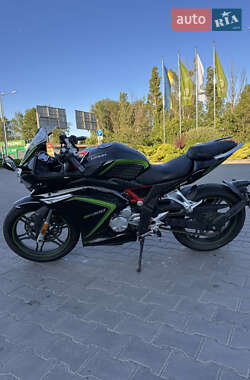 Спортбайк Loncin LX 300GY 2018 в 
