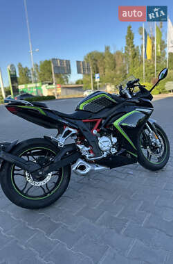 Спортбайк Loncin LX 300GY 2018 в 