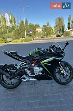 Спортбайк Loncin LX 300GY 2018 в 