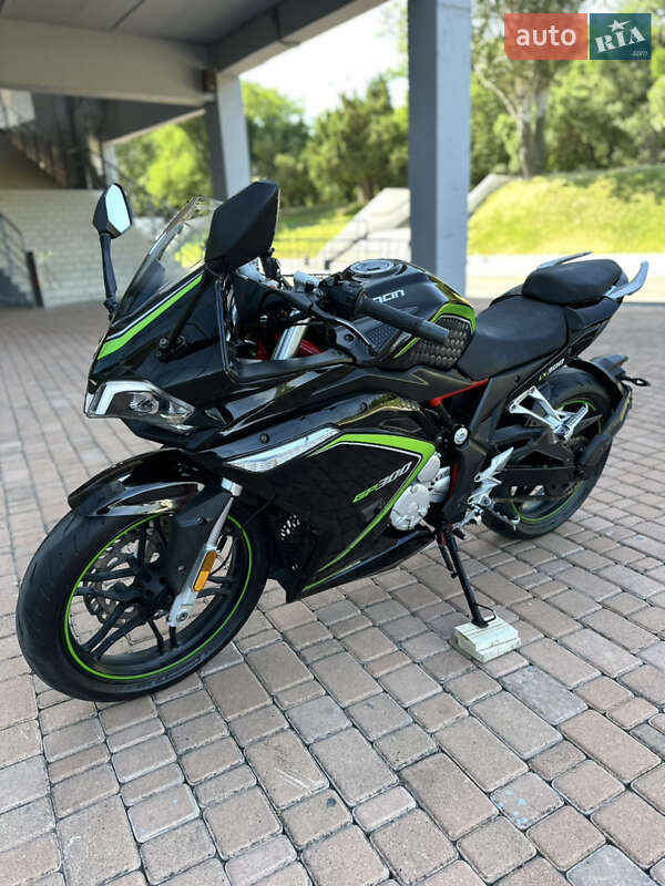 Спортбайк Loncin LX 300GY 2018 в Одесі