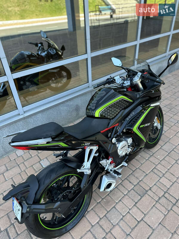 Спортбайк Loncin LX 300GY 2018 в Одесі